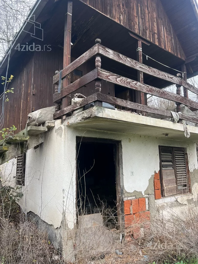 2-etažna kuća | 4zida