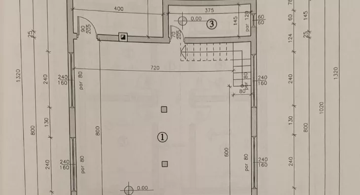 3-etažna kuća | 4zida