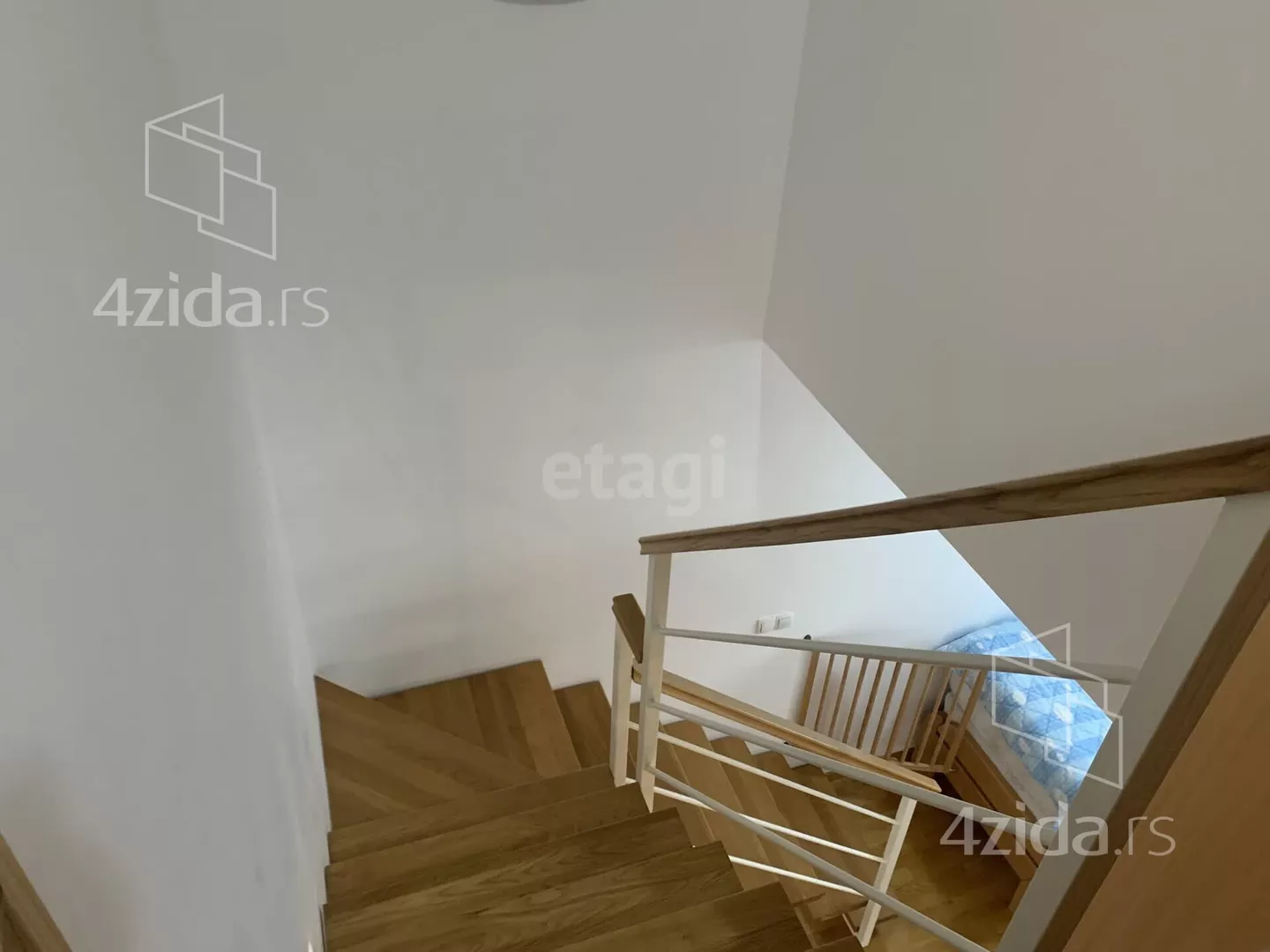 Četvoroiposoban stan | 4zida