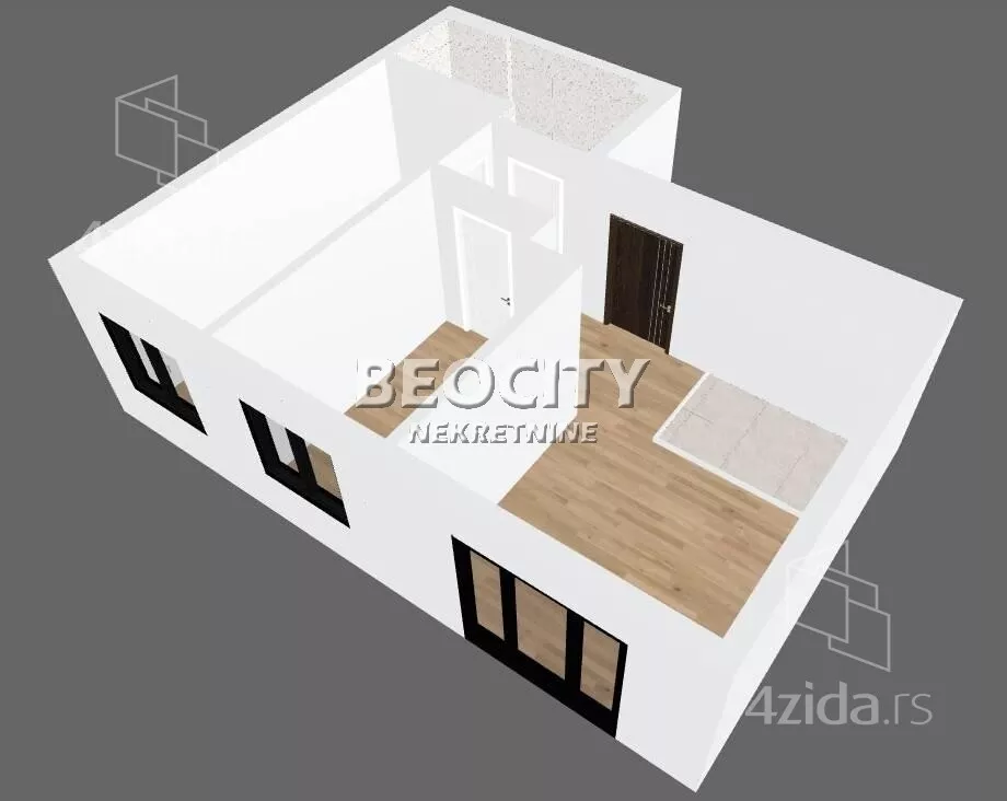 Dvoiposoban stan | 4zida