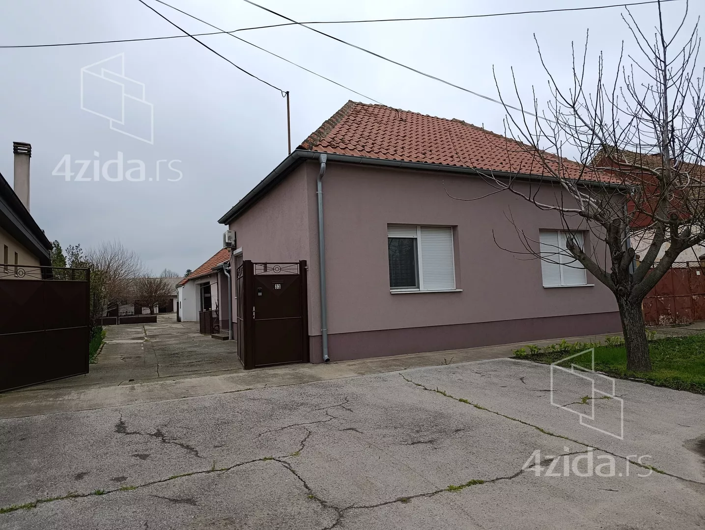 1-etažna kuća | 4zida