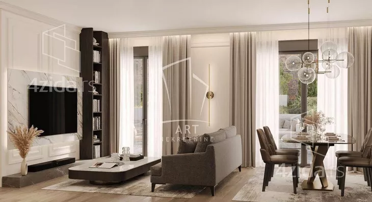 Troiposoban stan | 4zida