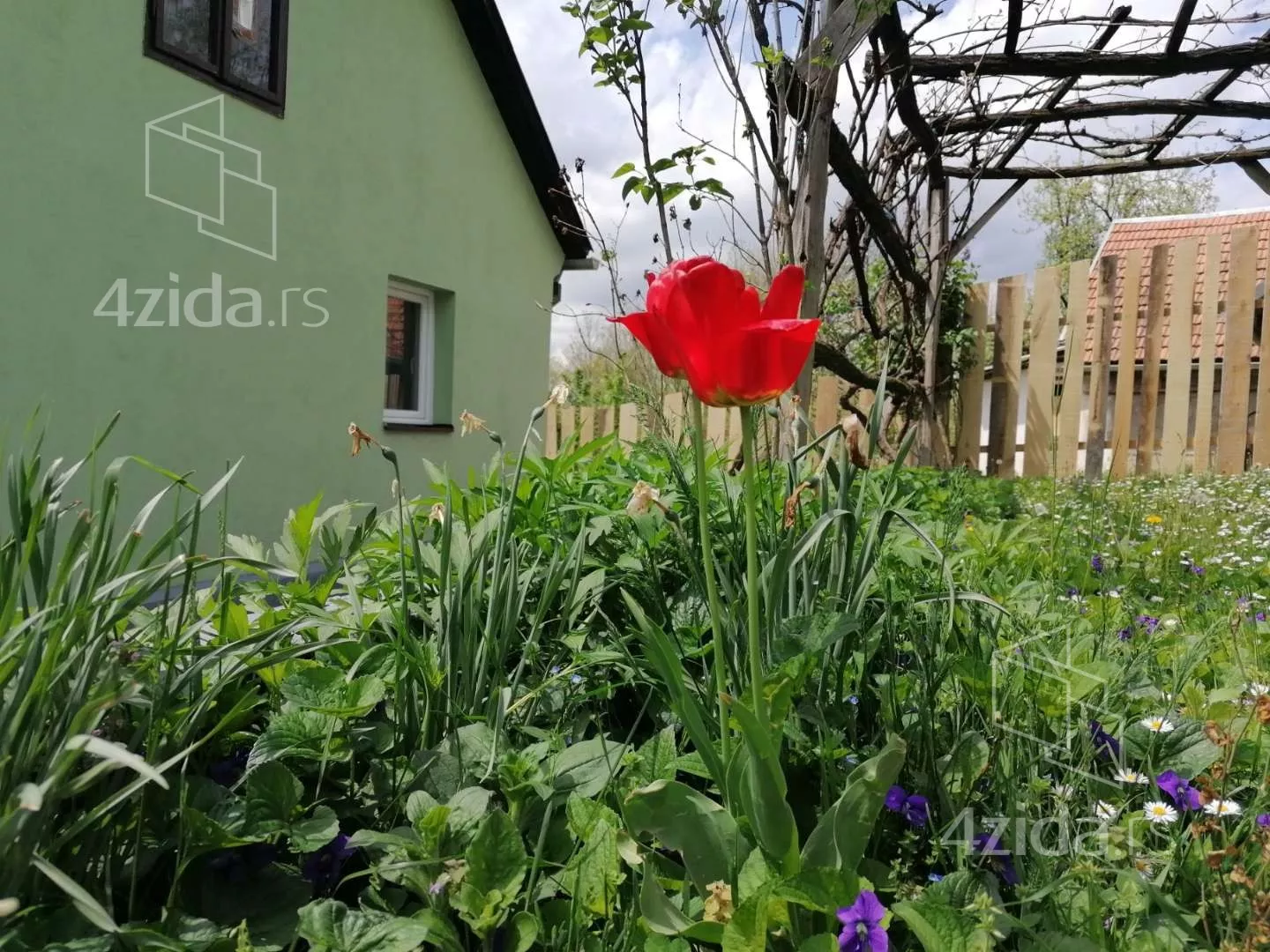 1-etažna kuća | 4zida