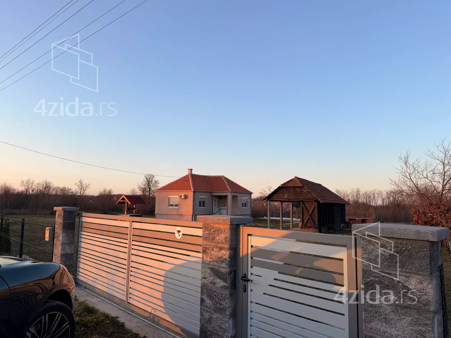 1-etažna kuća | 4zida