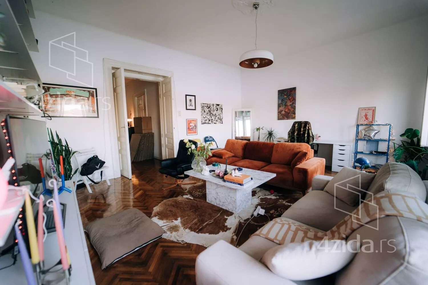 Četvorosoban stan | 4zida