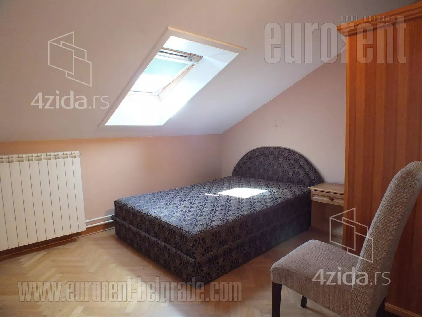 Troiposoban stan | 4zida