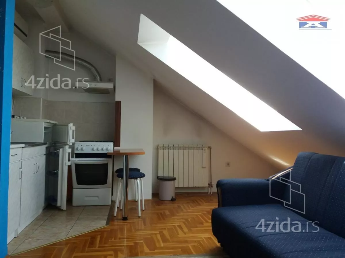 Garsonjera | 4zida