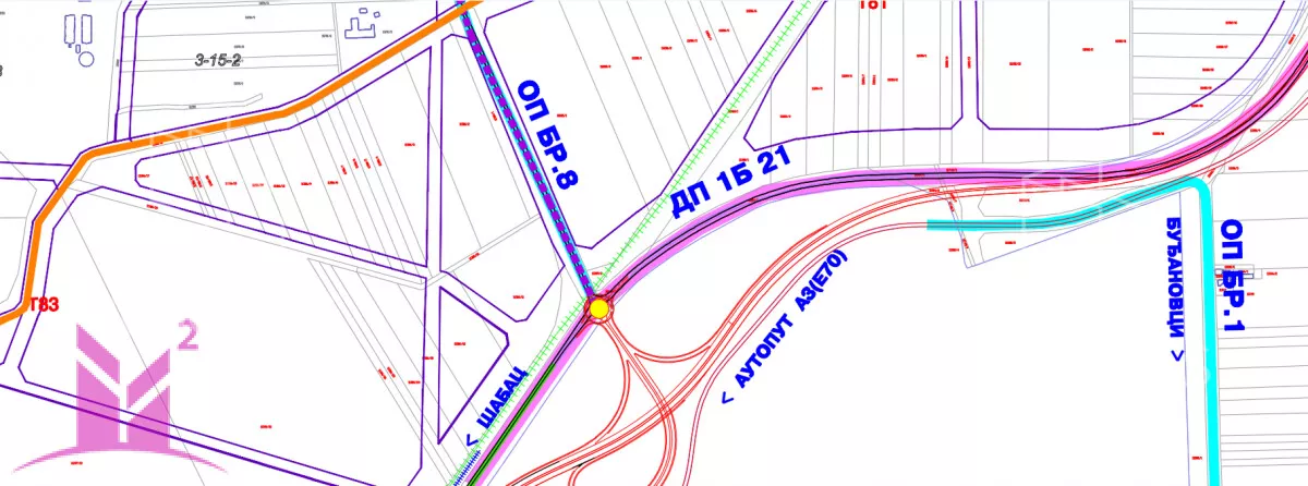 Građevinsko zemljište | 4zida