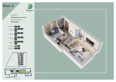 Visokog Stevana broj 50 | 4zida.rs