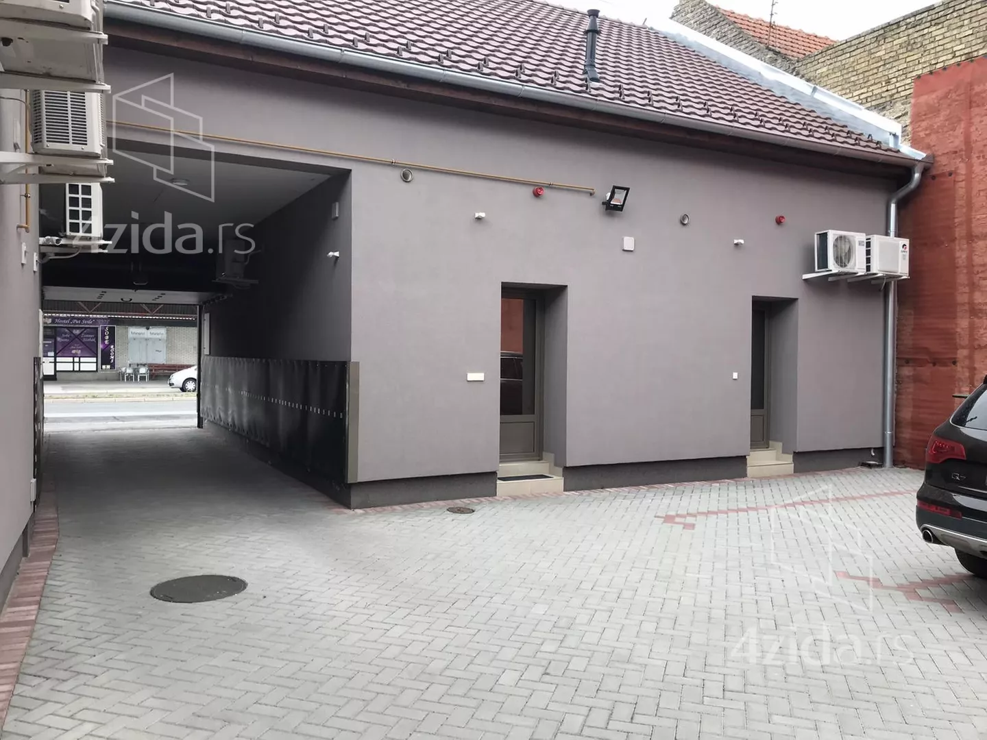 Ugostiteljski objekat | 4zida
