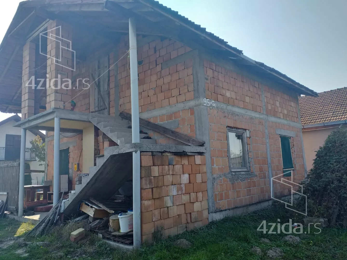 1-etažna kuća | 4zida