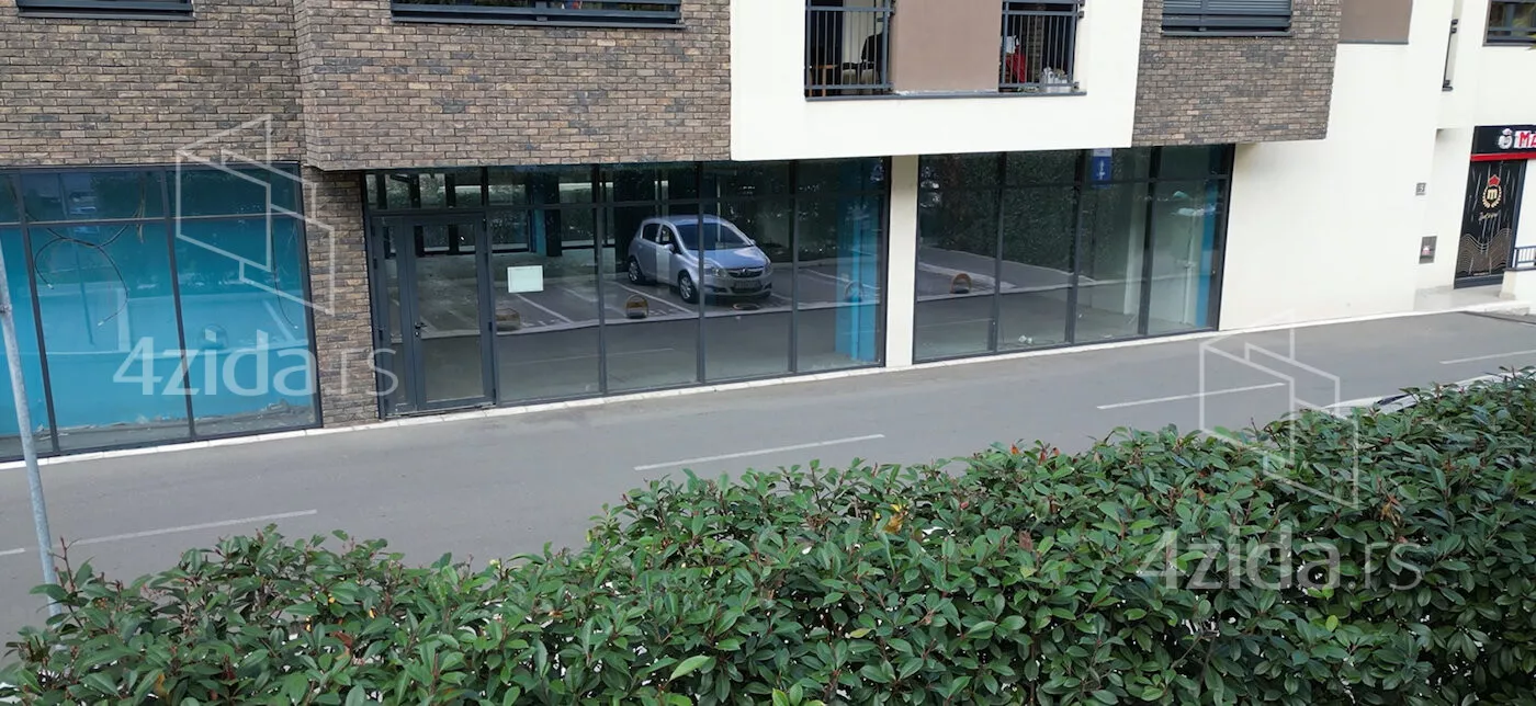 Poslovni prostor | 4zida