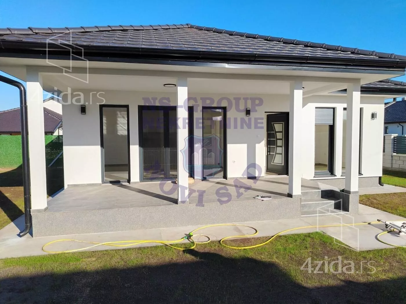1-etažna kuća | 4zida