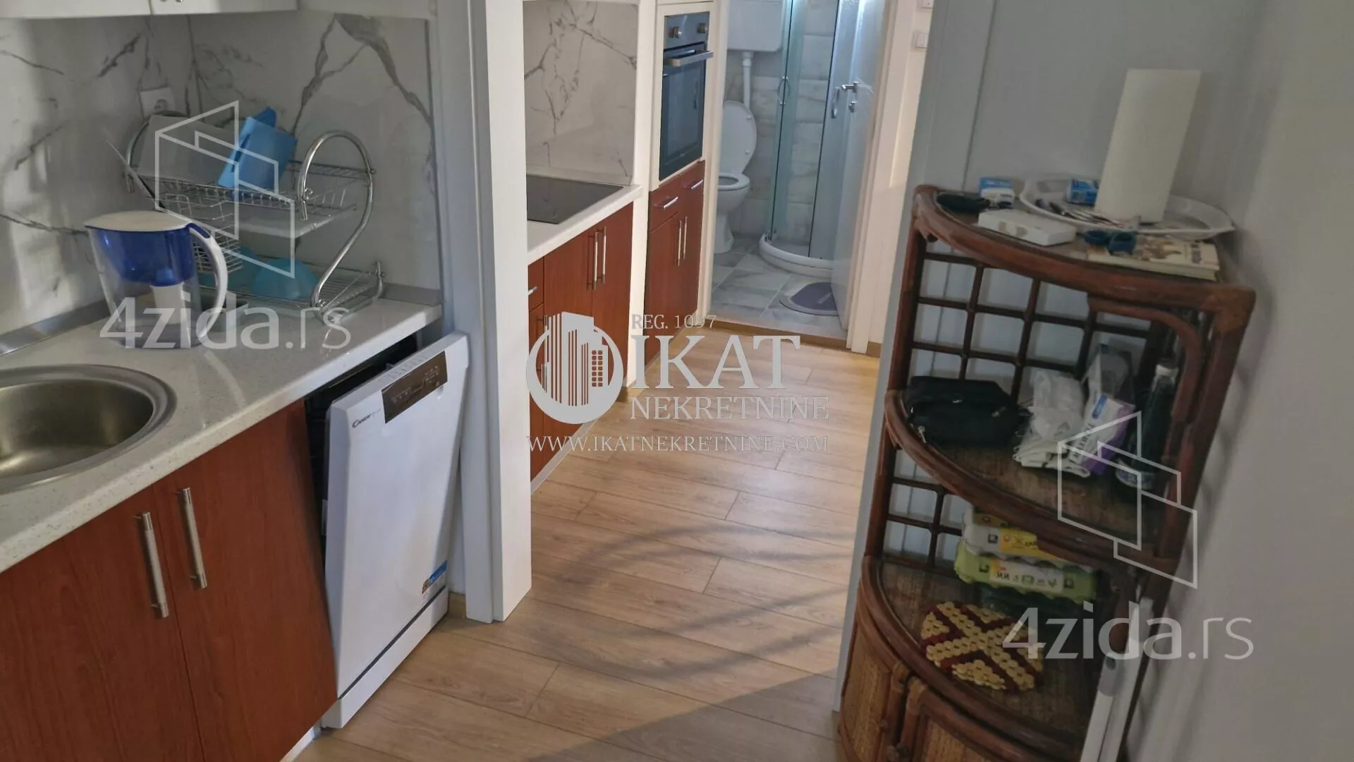 5-etažna kuća | 4zida