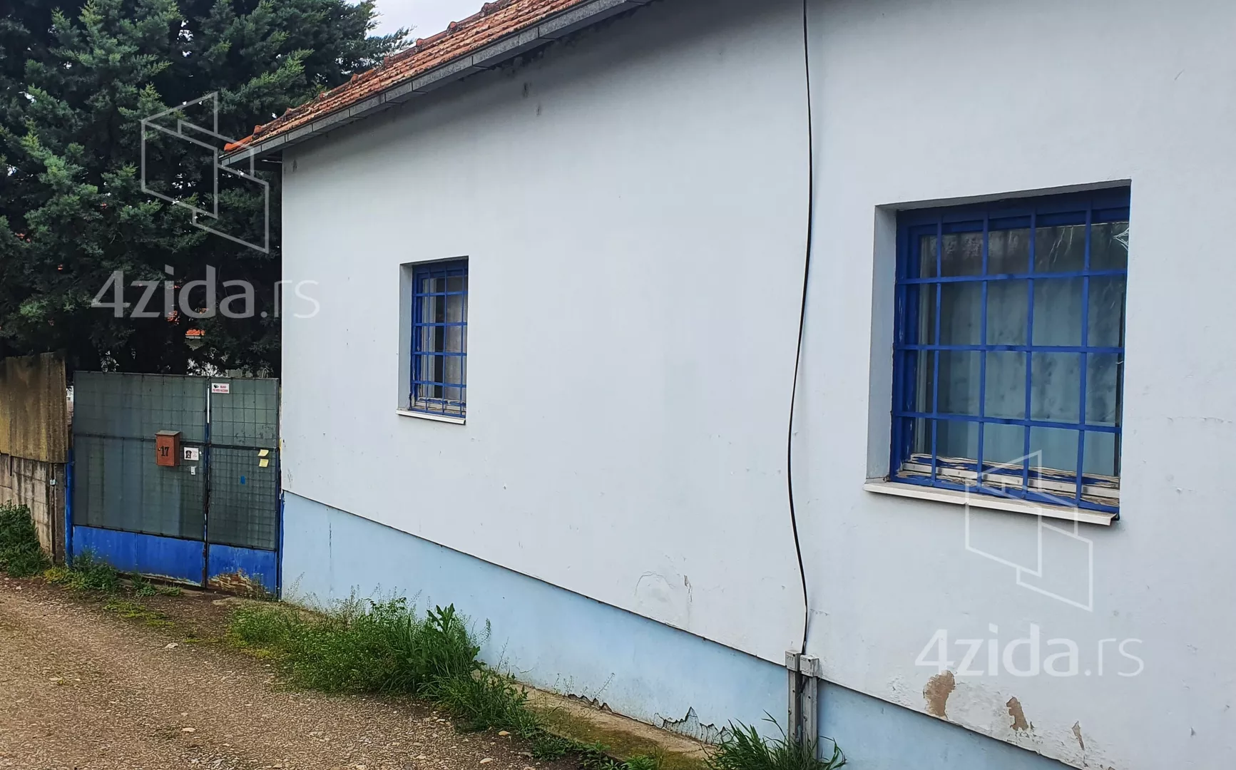1-etažna kuća | 4zida
