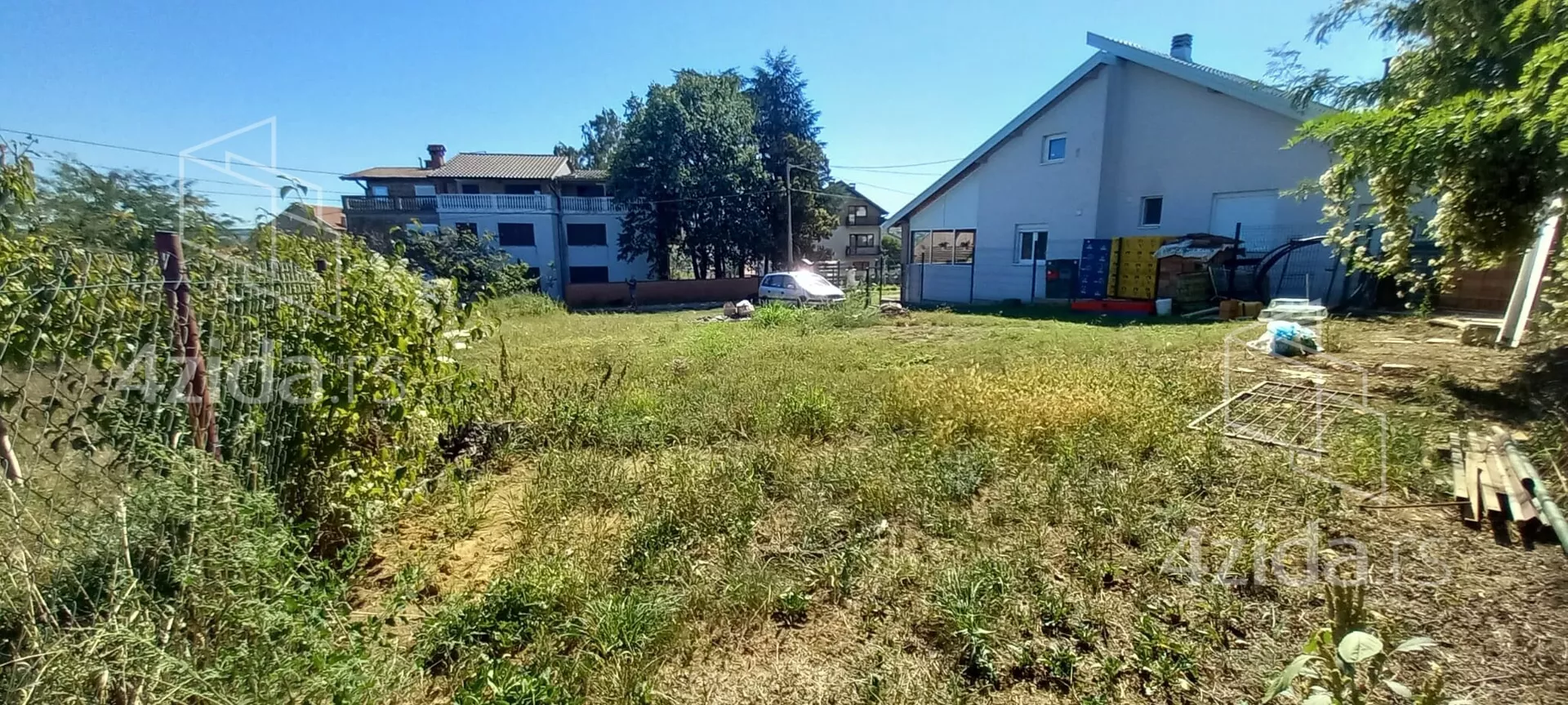 Građevinsko zemljište | 4zida