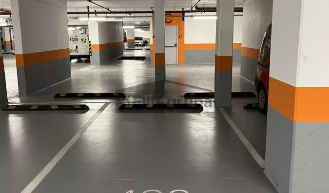 Garaža/Parking | 4zida