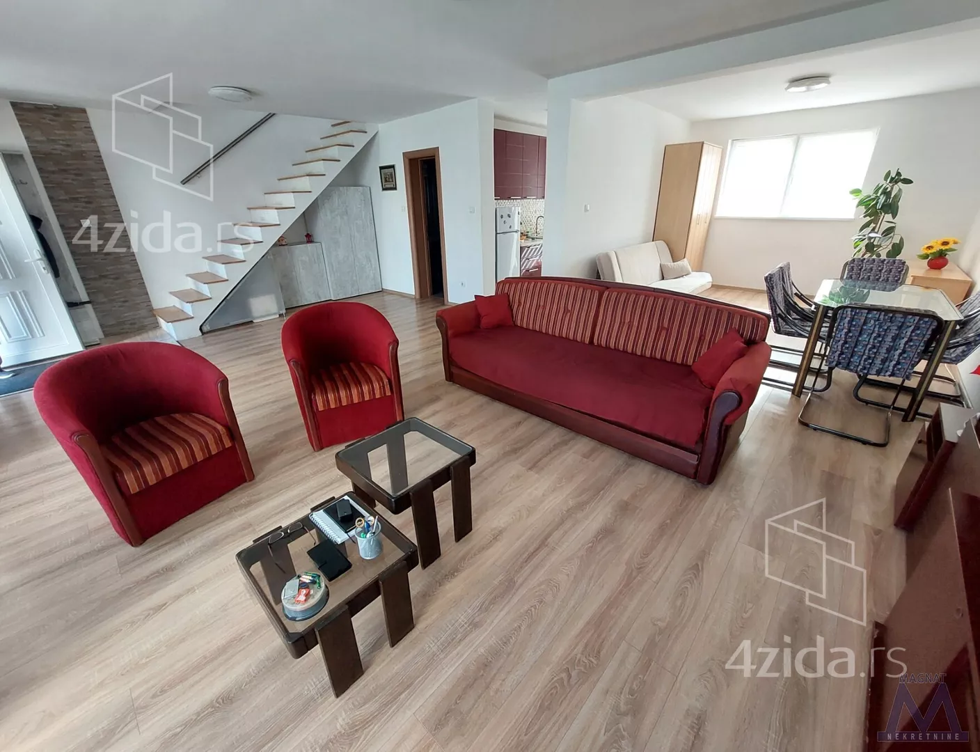 Kuća | 4zida