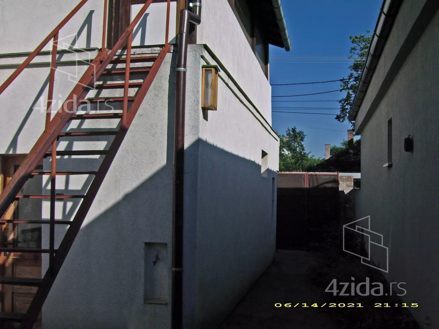 3-etažna kuća | 4zida