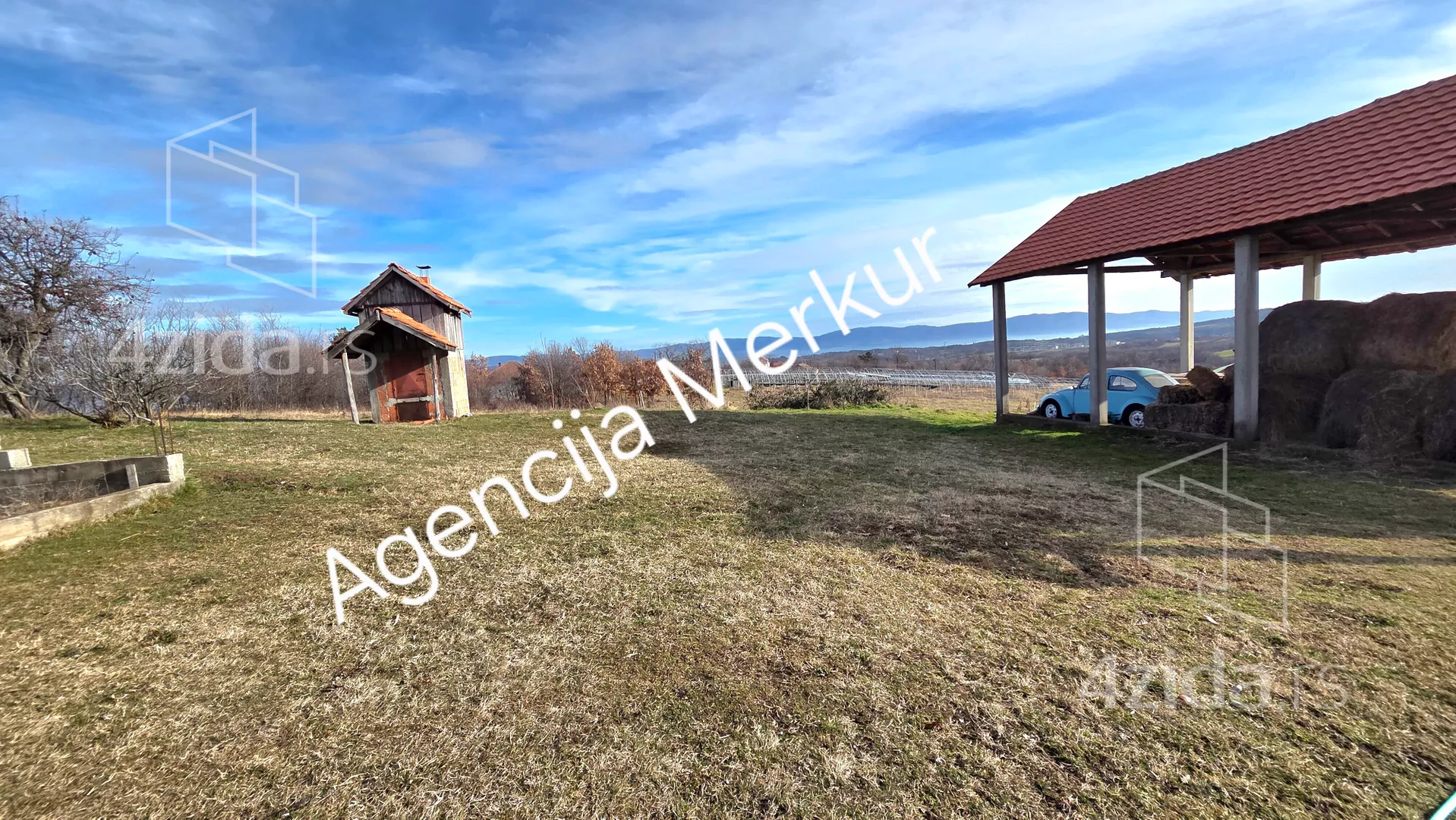 1-etažna kuća | 4zida