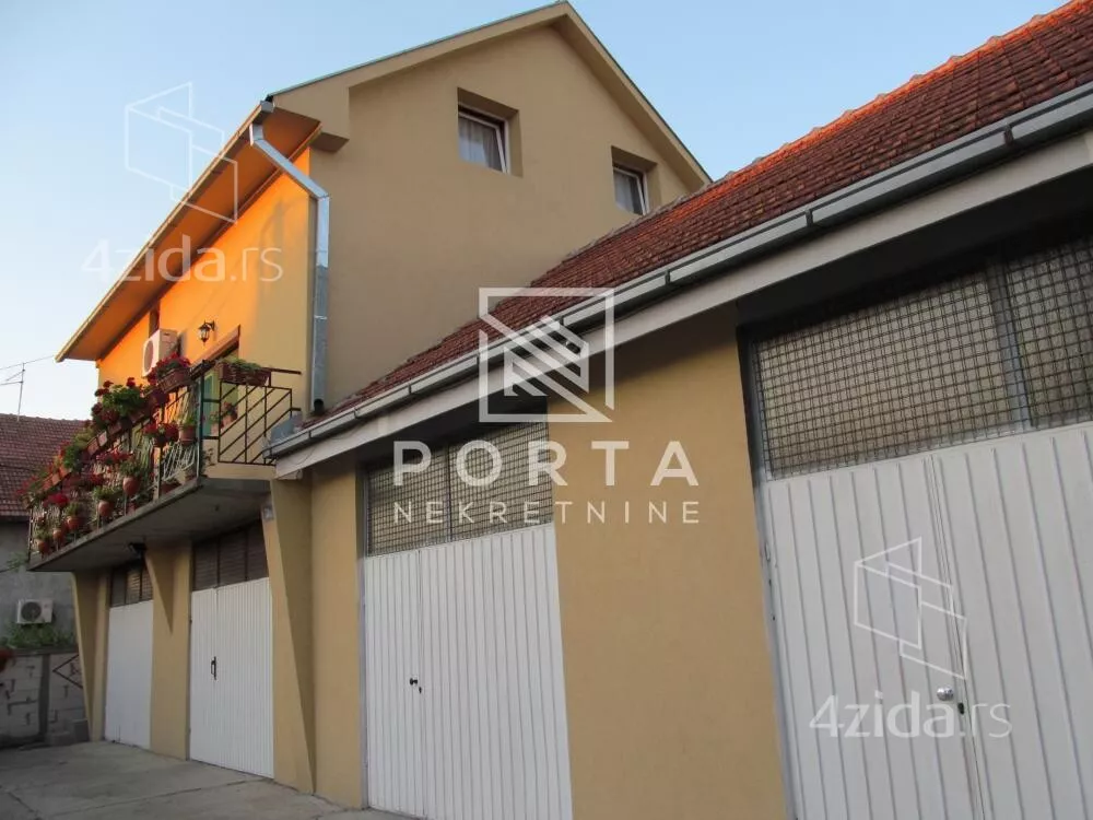 Kuća | 4zida
