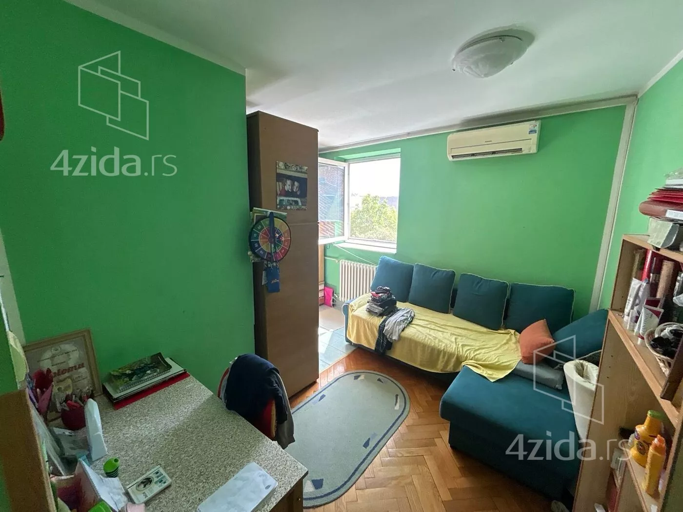 Troiposoban stan | 4zida