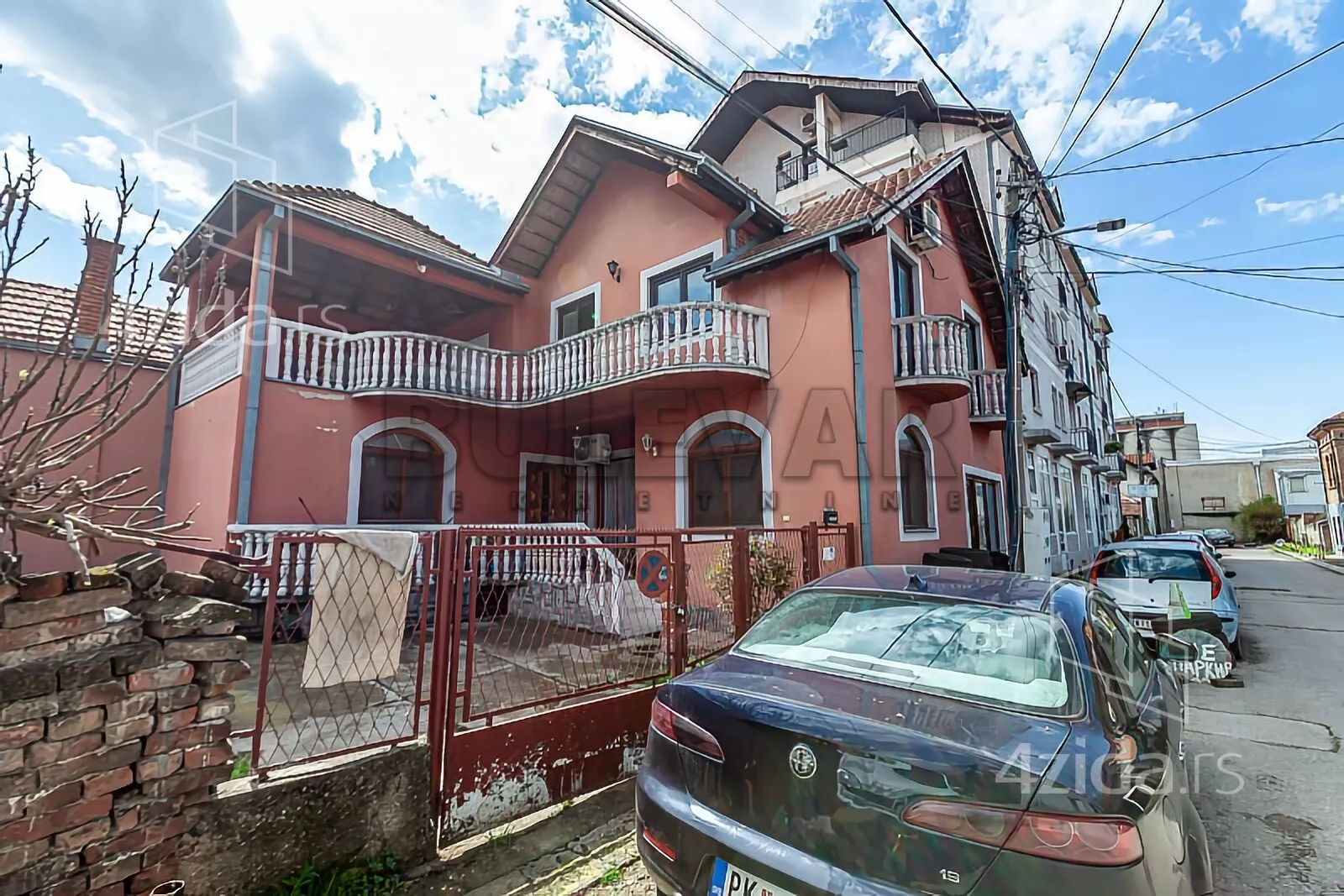 1-etažna kuća | 4zida