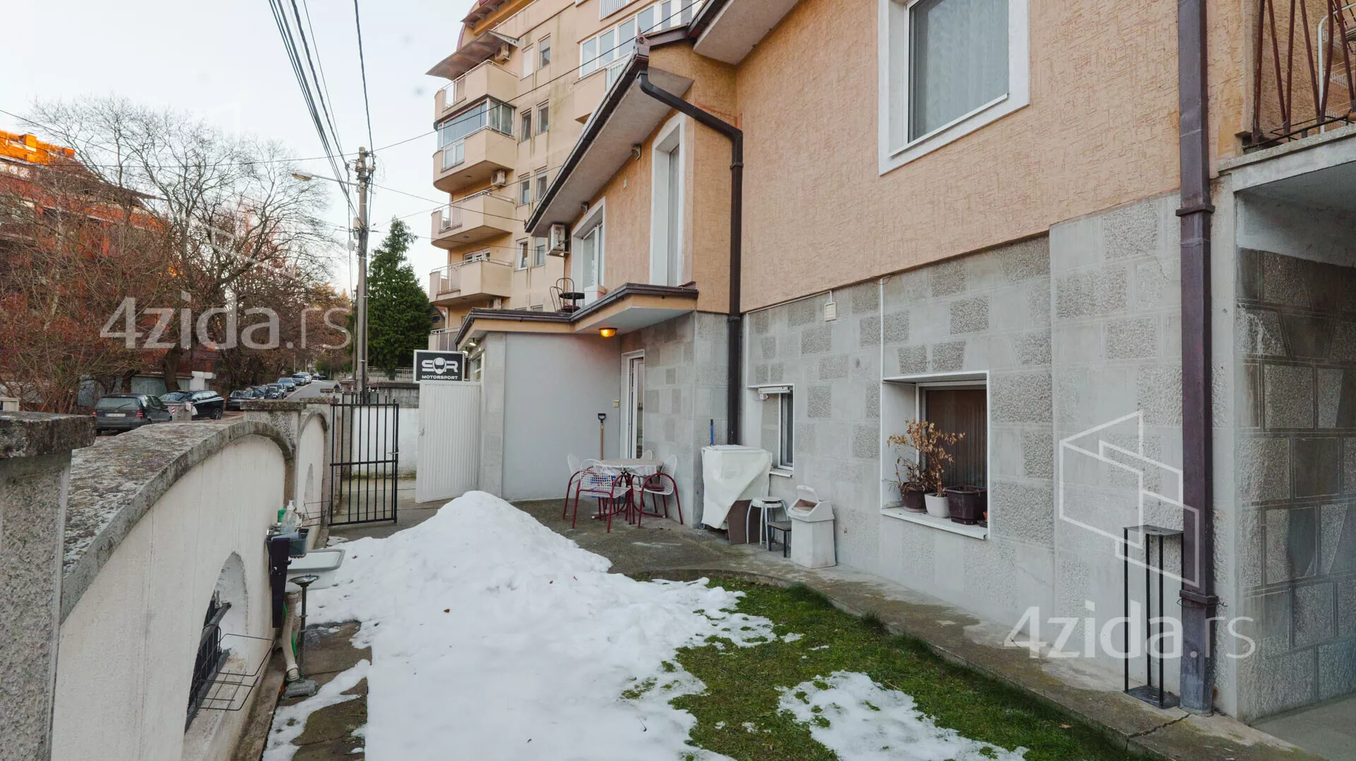 2-etažna kuća | 4zida