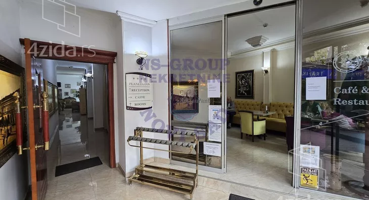 Ugostiteljski objekat | 4zida