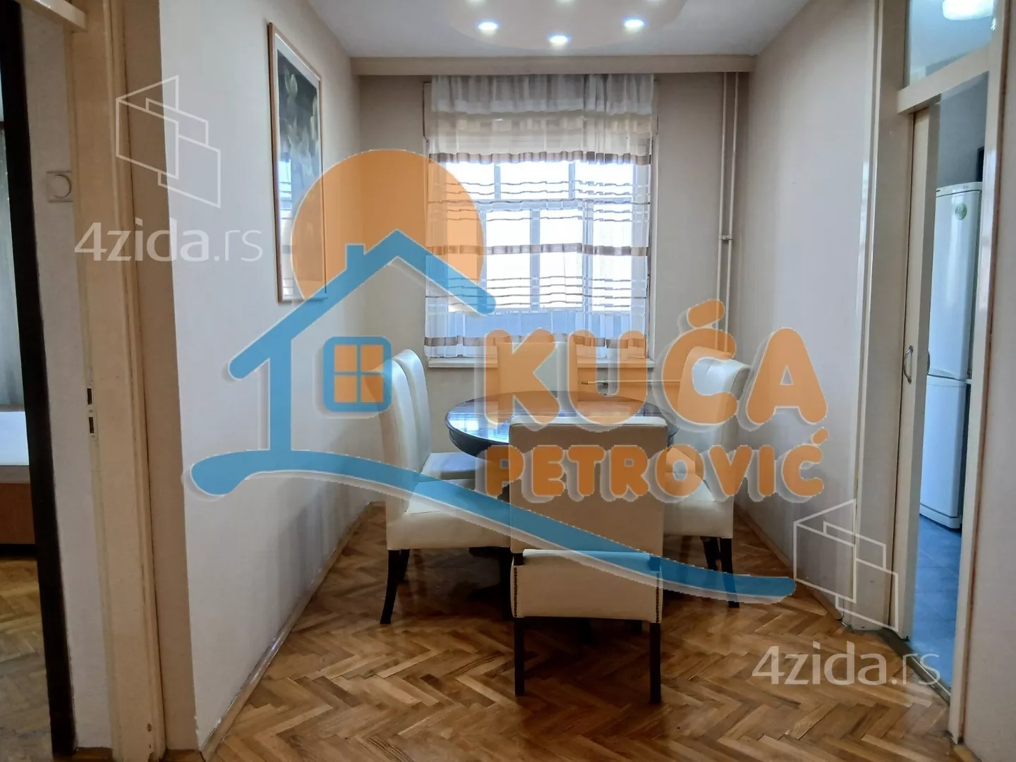 Troiposoban stan | 4zida