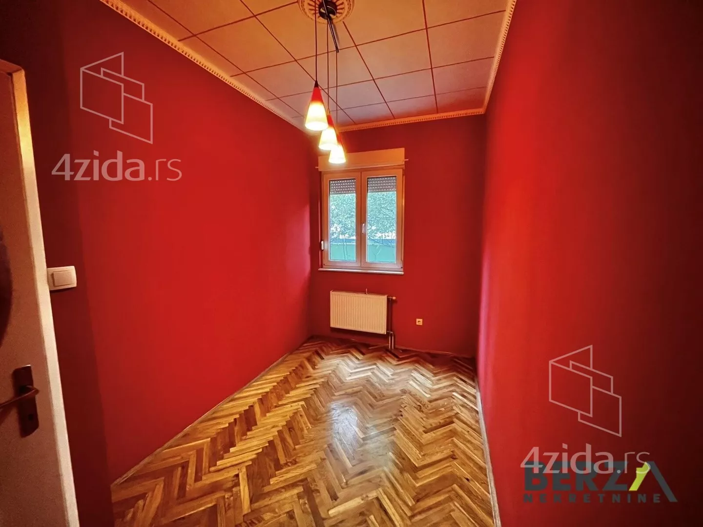 Četvoroiposoban stan | 4zida