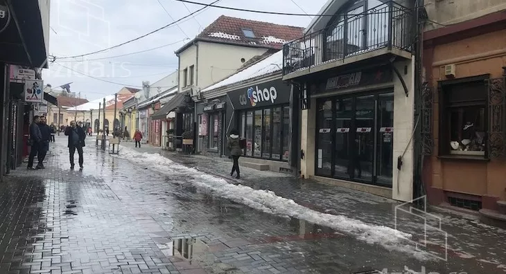 Poslovni prostor | 4zida