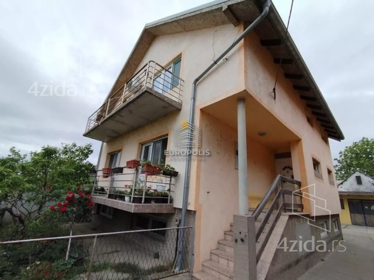 Kuća | 4zida