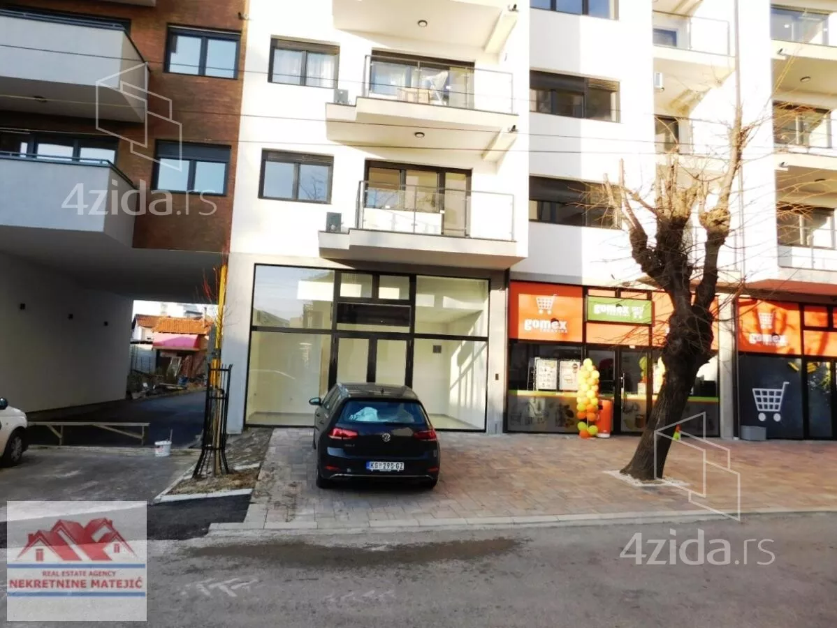 Dvoiposoban stan | 4zida