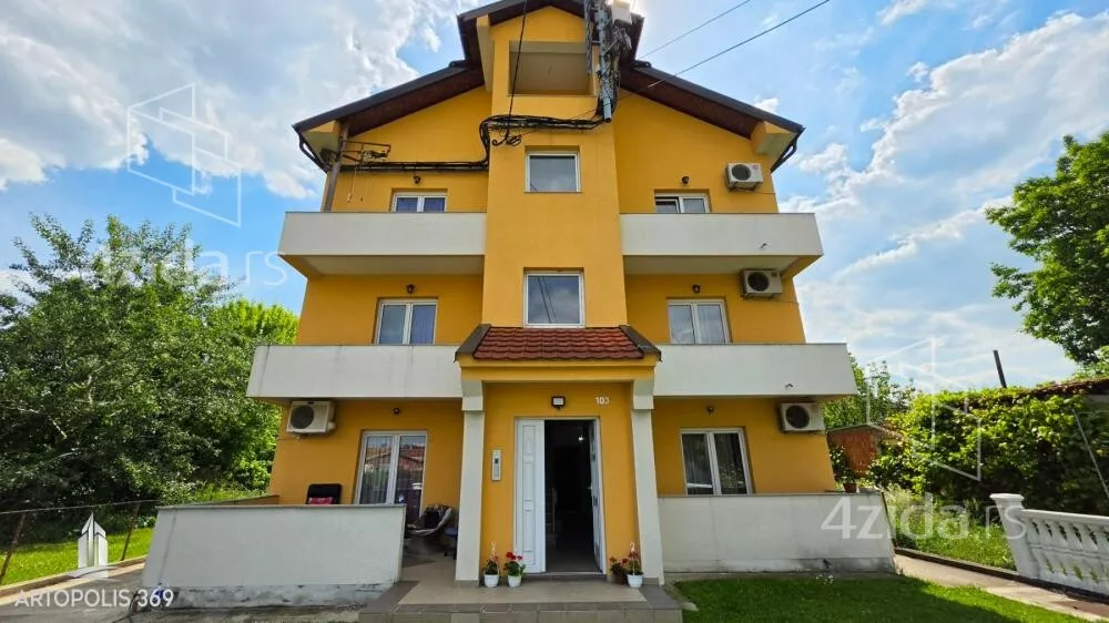 2-etažna kuća | 4zida