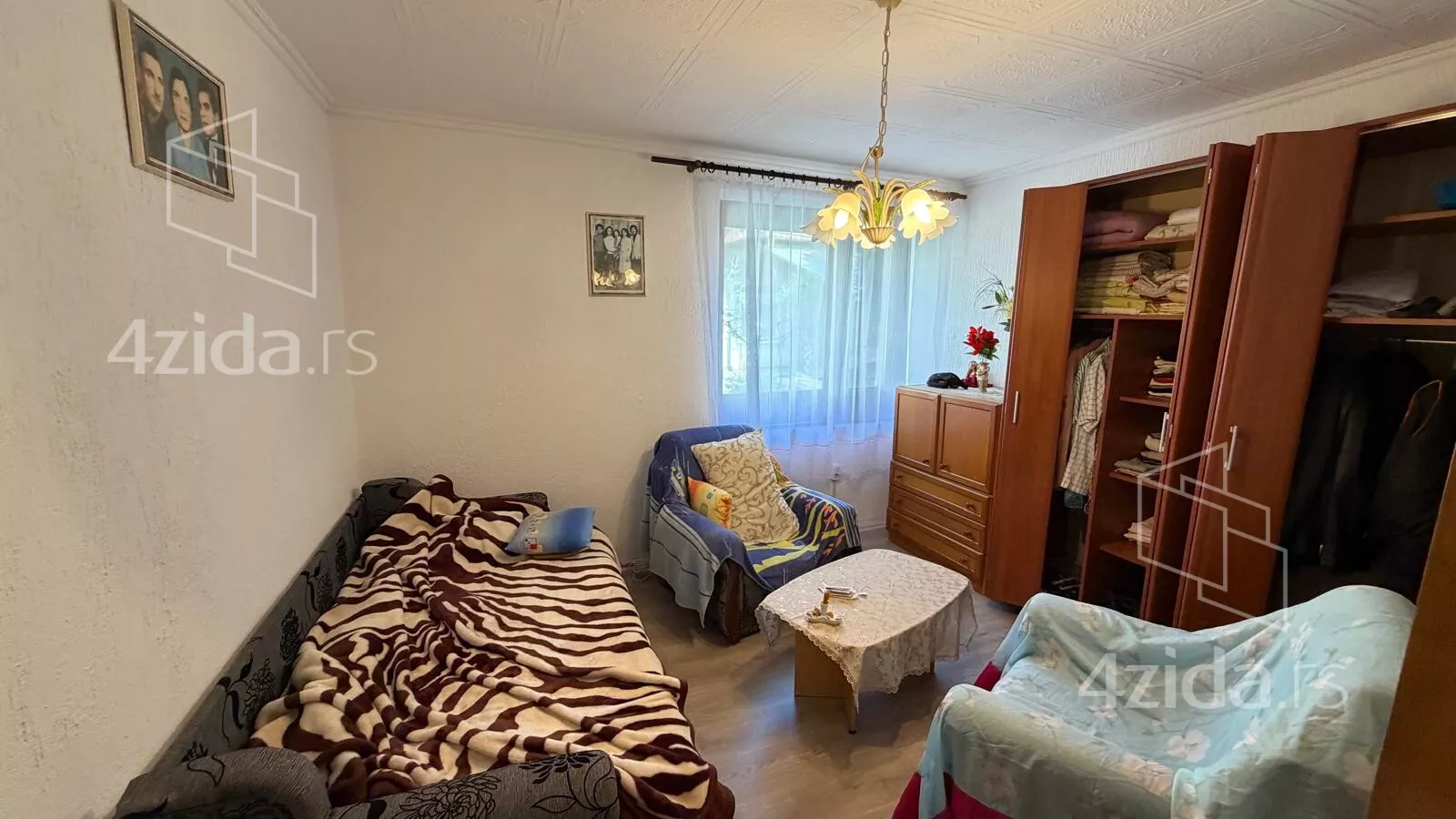 Jednosoban stan | 4zida