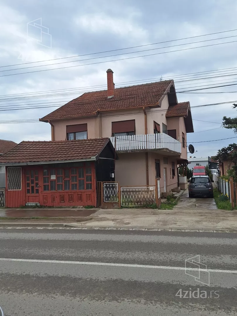 2-etažna kuća | 4zida