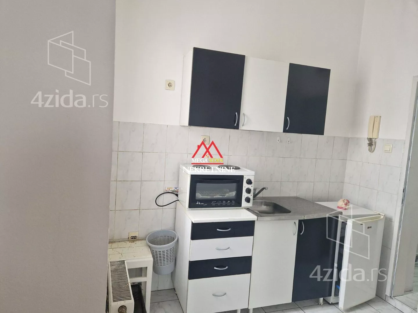Garsonjera | 4zida