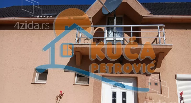 2-etažna kuća | 4zida