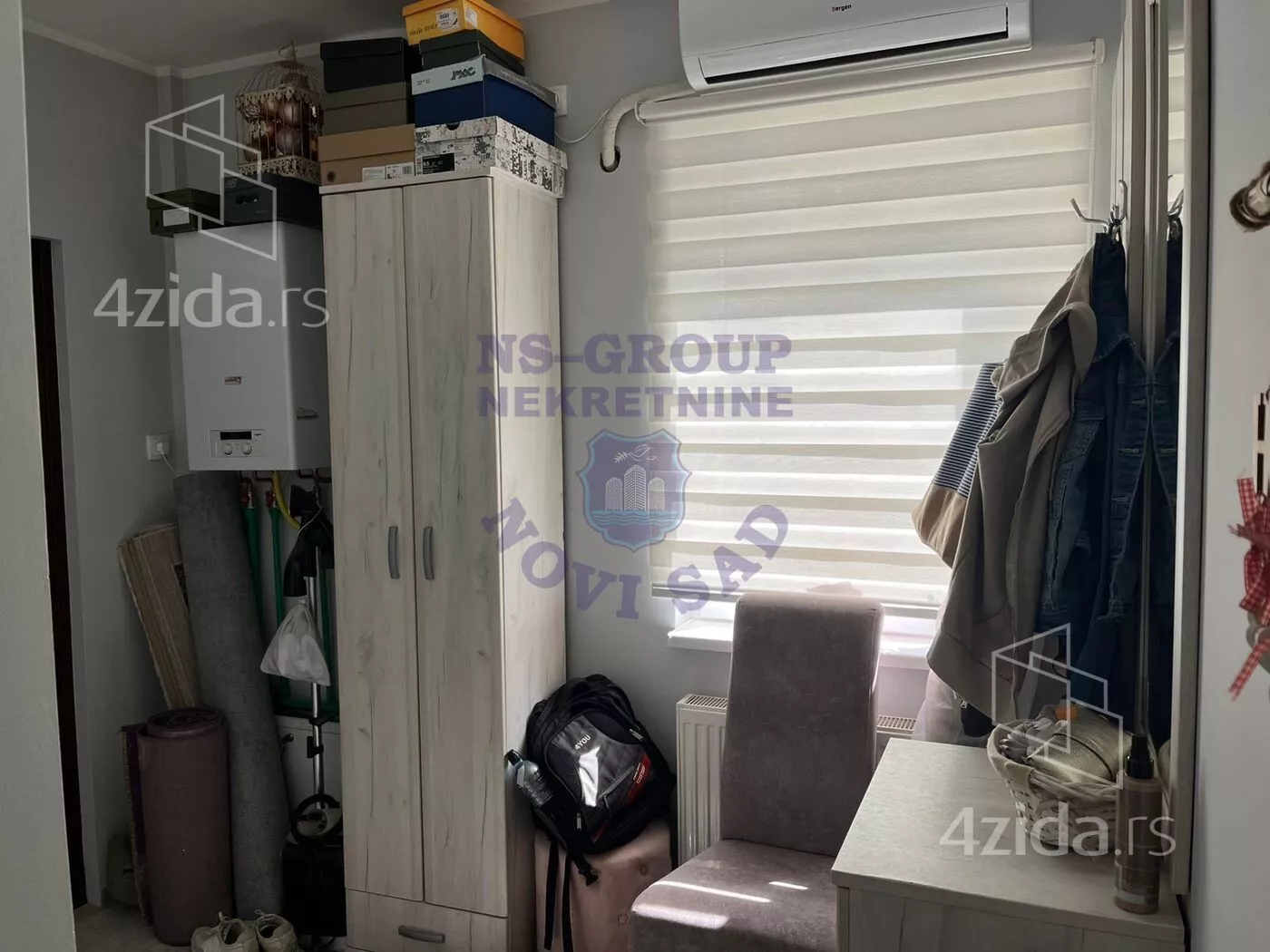 Troiposoban stan | 4zida