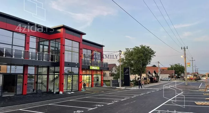 Poslovni prostor | 4zida