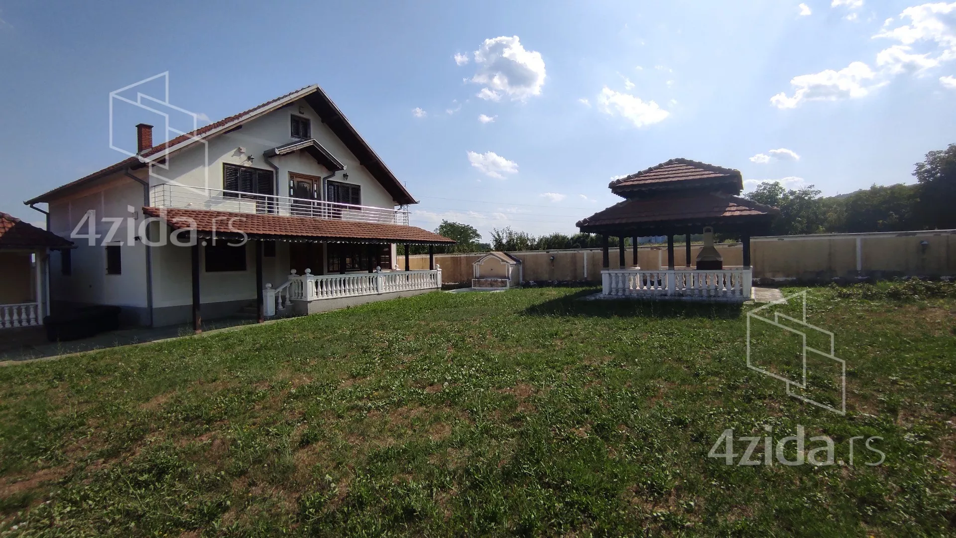 2-etažna kuća | 4zida