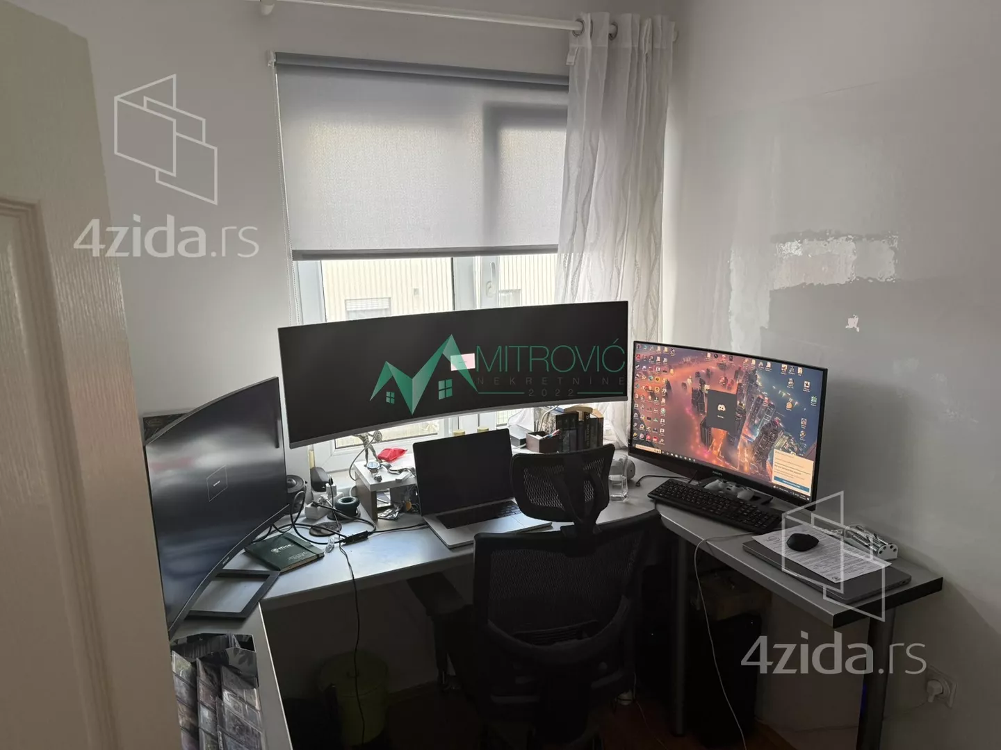 Dvoiposoban stan | 4zida