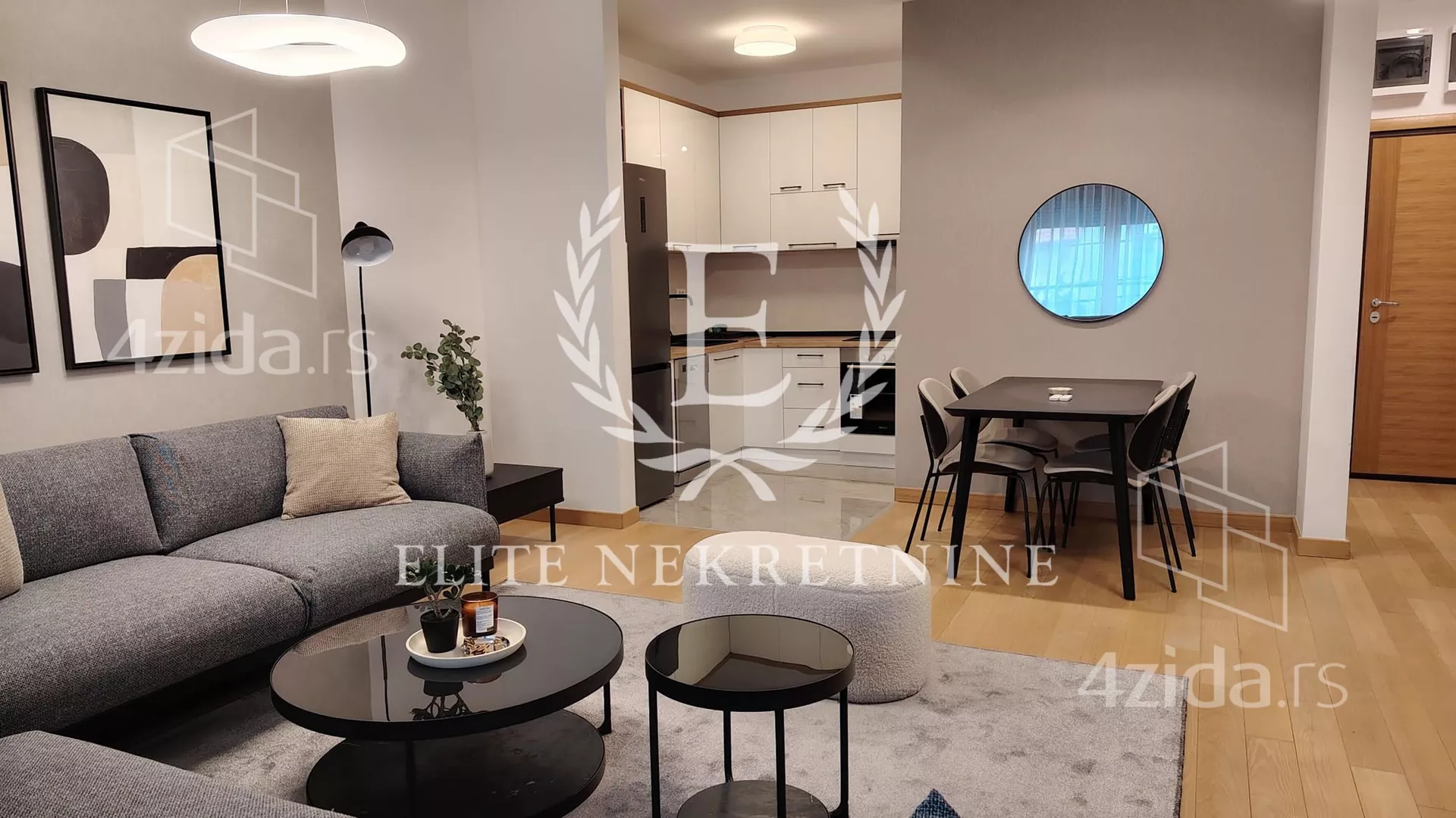 Četvorosoban stan | 4zida