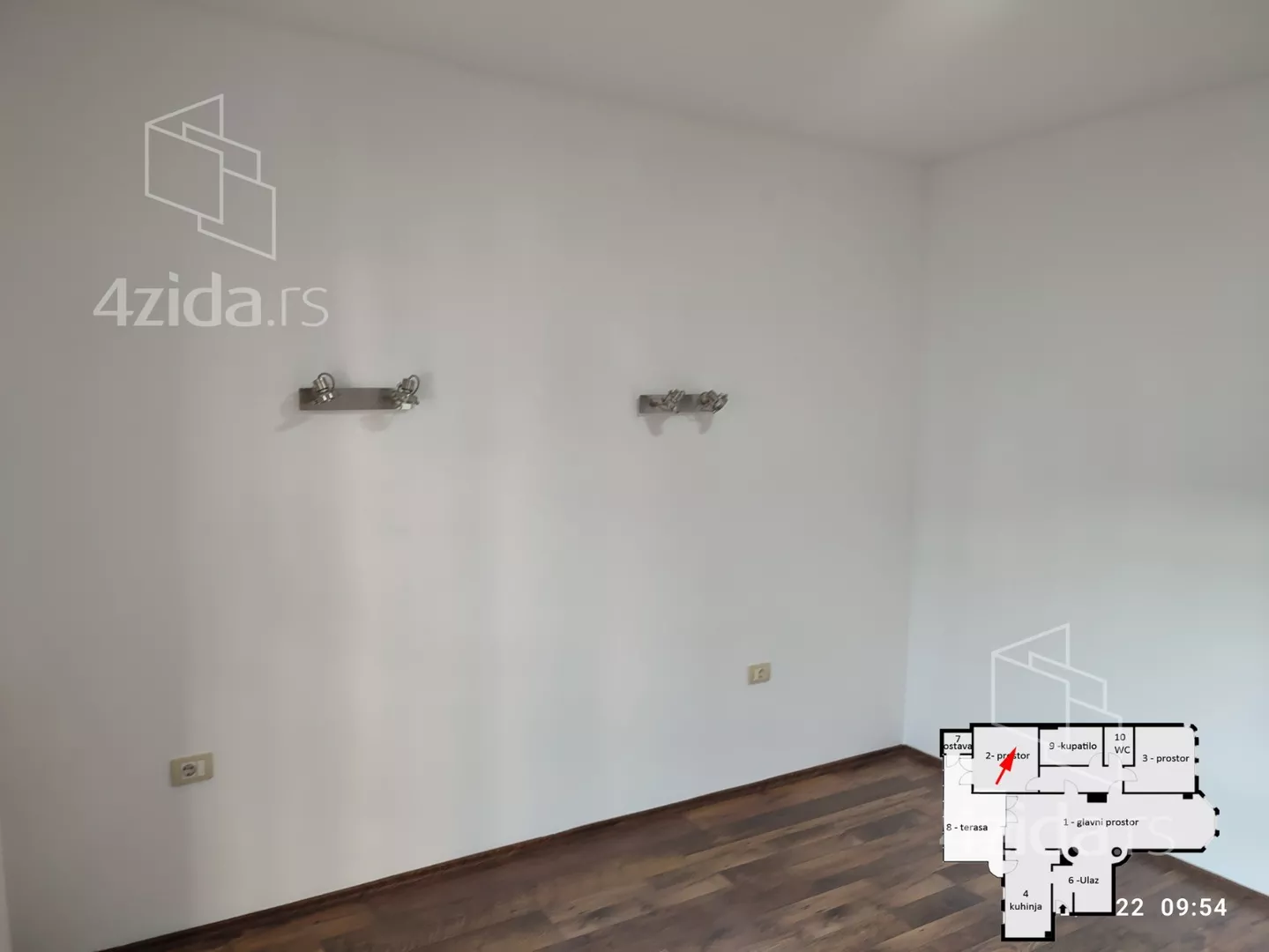 Poslovni prostor | 4zida