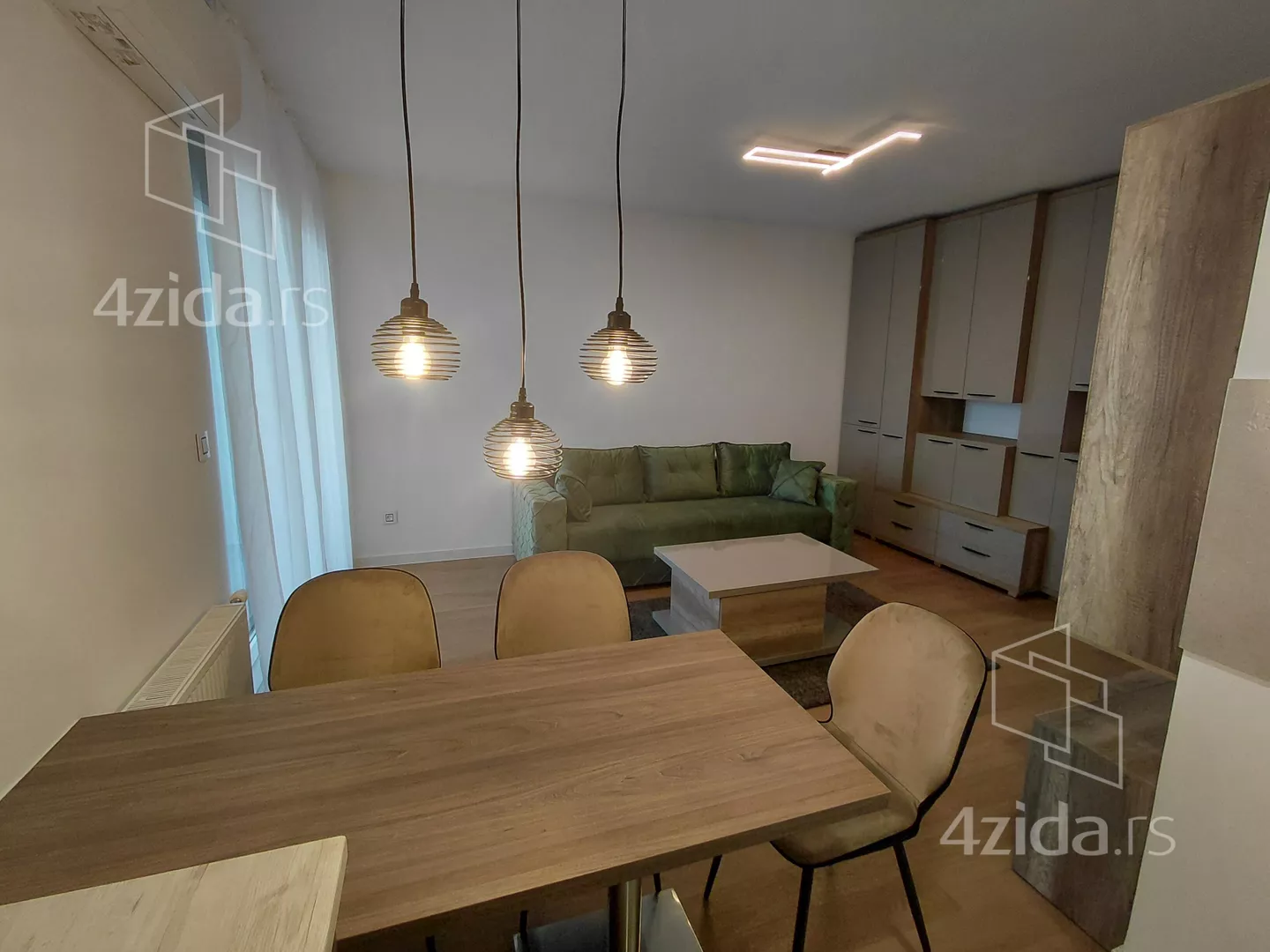 Jednosoban stan | 4zida