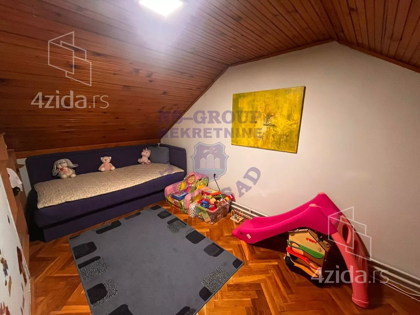 Četvorosoban stan | 4zida