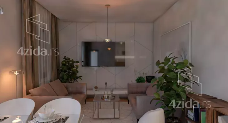 Dvoiposoban stan | 4zida