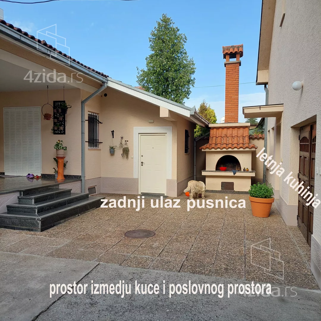 2-etažna kuća | 4zida