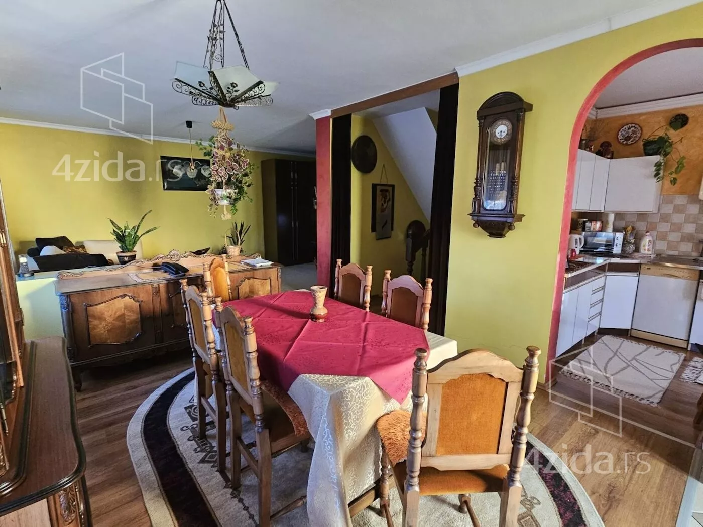 1-etažna kuća | 4zida